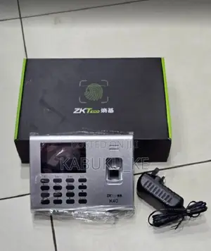 Biometric Fingerprint Time Attendance - K40 Time Managemet Device