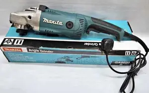 Electric Makita Angle Grinder 9” /