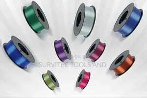 Silk Bicolor 3d Printing Filament