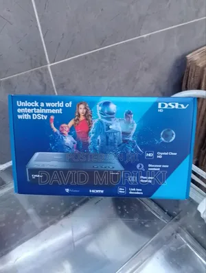 DSTV Hd Decoder