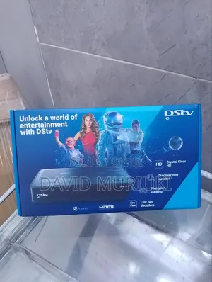 DSTV Hd Decoder