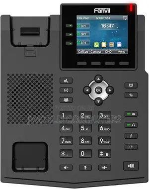 Fanvil X3u Pro Enterprise Ip Phone
