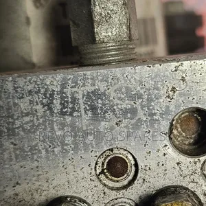 Abs Pump Nissan Juke