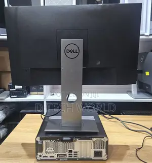 Desktop Computer HP 8GB AMD Ryzen 5 SSD 256GB