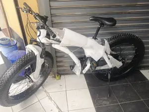 Quality Fat Tyre Bicycle