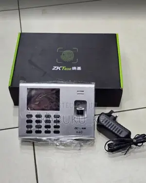 Fingerprint Biometric Time Attendance -k40 Fingerprint Time Attendance