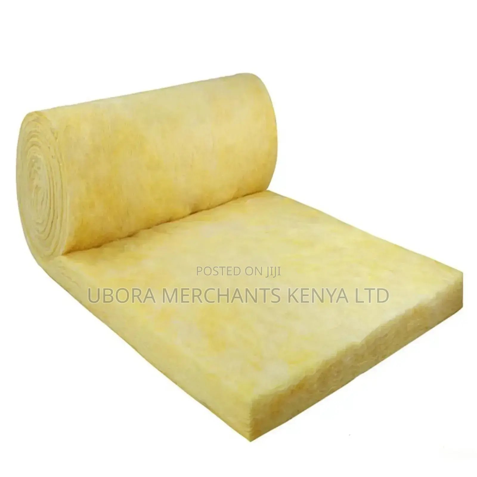 Mineral Glasswool Insulation Blanket Plain 1.2x20, 50mm