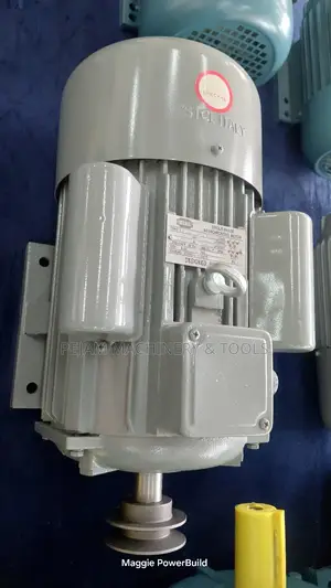 5hp STCL Single Phase Electric Motor 1450rpm