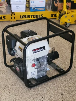 Honda Concrete Vibrator+ Shaft