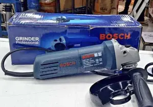 4” Bosch Angle Grinder/ New Angle Grinders 4 Inches / Grinder Bosch 4”