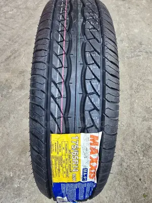 175/65 R14 Maxxis Tyres.