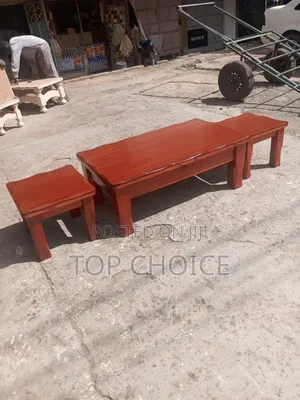 Wooden Coffee Tables