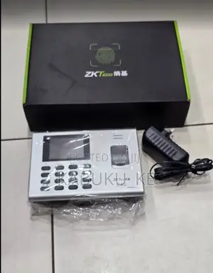 High Quality K40 Biometric Time Attendance Terminal