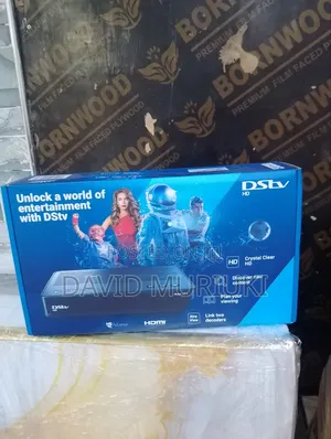 DSTV Hd Decoder – Perfect for Sports, Movies Family Channels