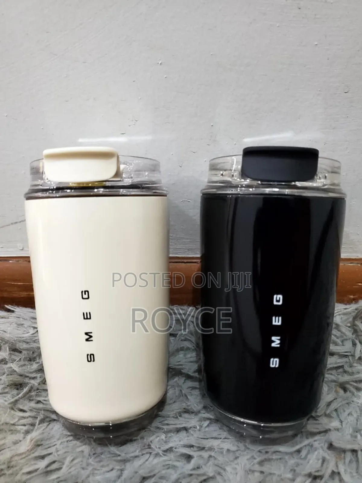 Smeg Insulated Mug
