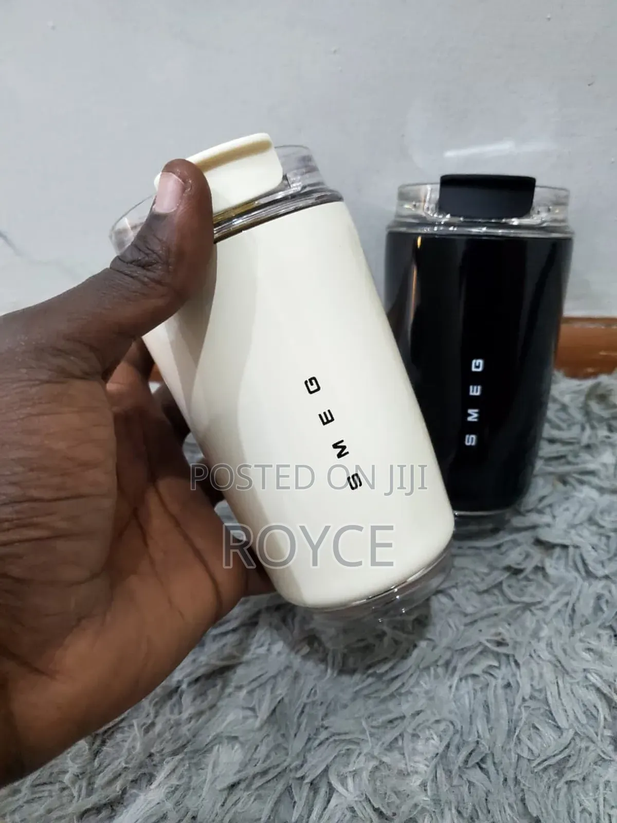 Smeg Insulated Mug