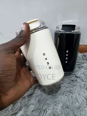 Smeg Insulated Mug
