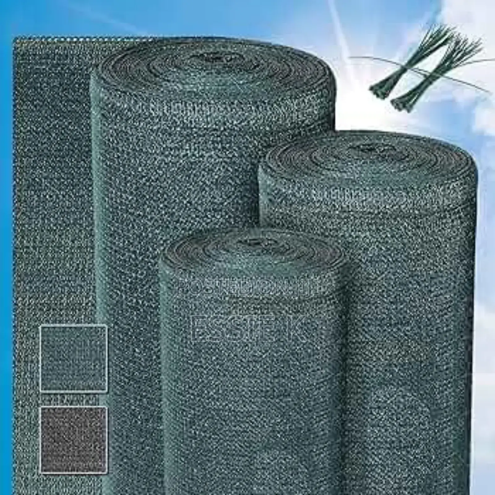 Fencing Net/Privacy Net