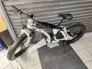 Shma Fat Bike/Bicycle