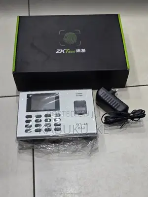 Biometric Fingerptint Card + Pin Time Attendance -k40 Biometric Device