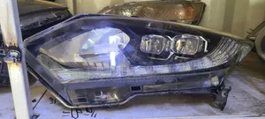 Honda Vessel Headlight
