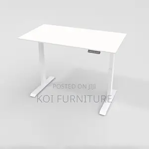 Office Desk; Height Adjustable Standing Home Office Work Desk