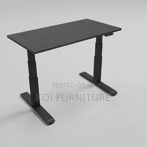 Office Desk; Height Adjustable Standing Home Office Work Desk