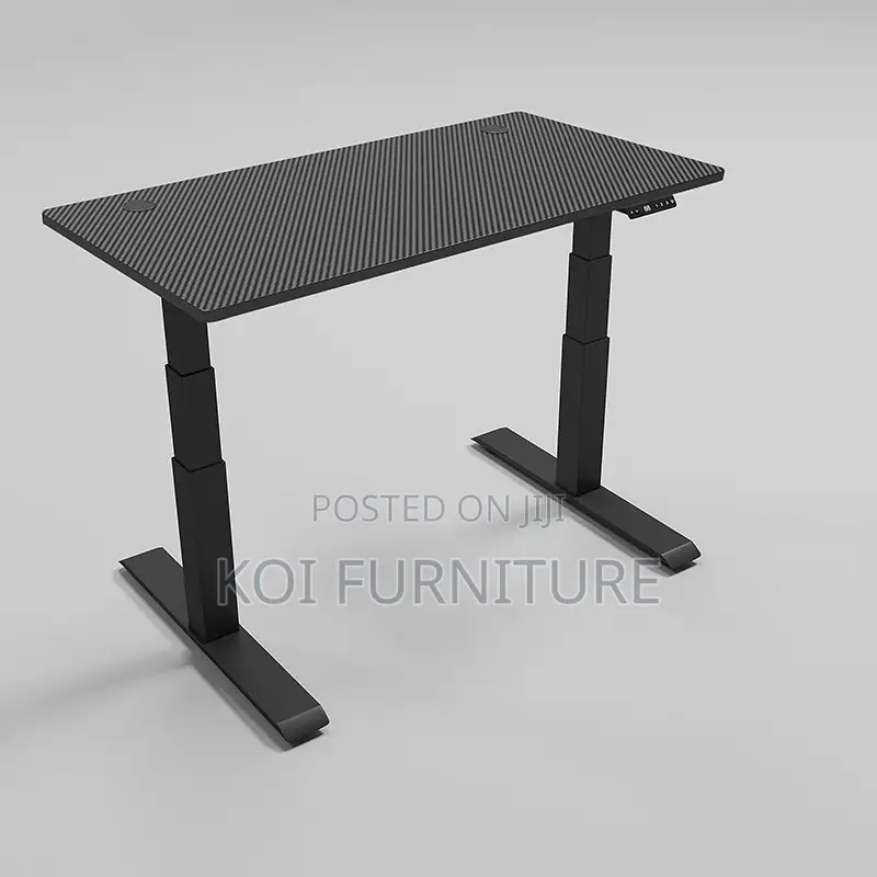 Office Desk; Height Adjustable Standing Home Office Work Desk