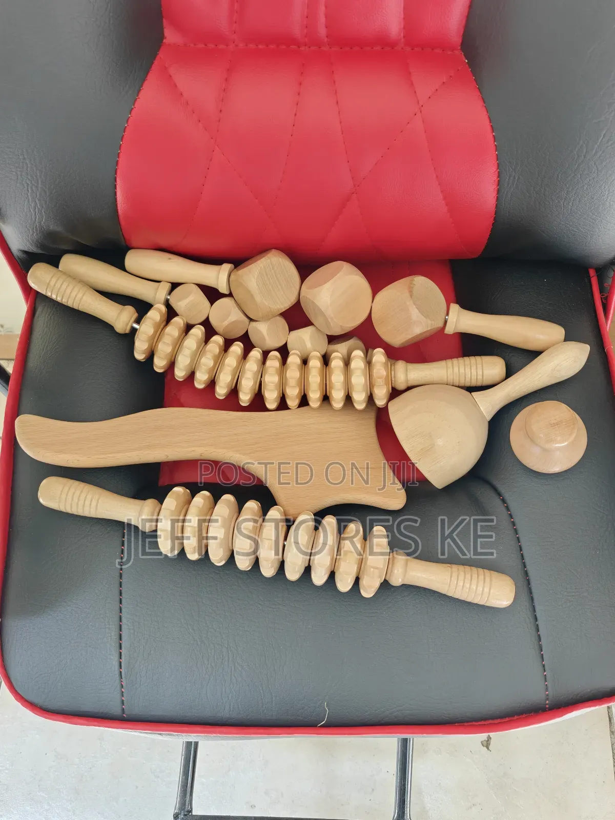Wooden Massage Tool