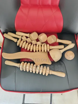 Wooden Massage Tool