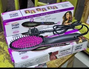 Professional Hair Straightener/Flat Iron , Powerful Hair Beauty
