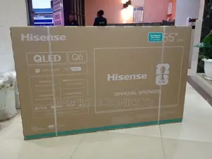 Hisense 55q6n 55 Inch Qled Tv Q6 Series