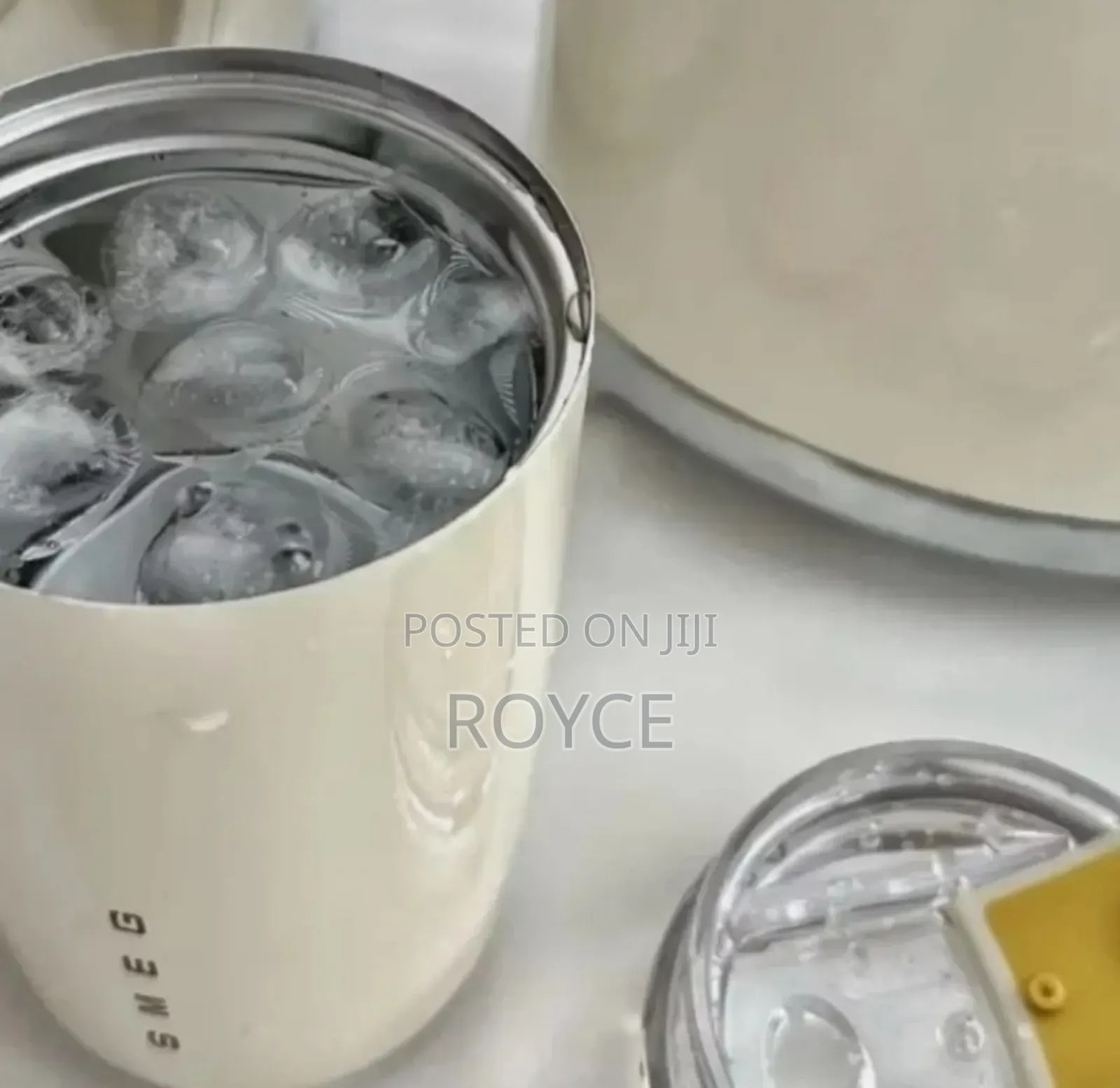 Smeg Insulated Mug