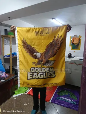 Custom Flags