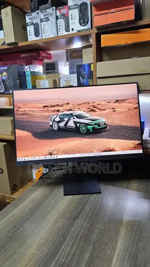 Brand New Hp P27h
27 Inch Full Hd Monitor 
Ips ,Amd Free Sync 
60hz