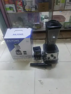 Ailyons 2 in 1 Blender