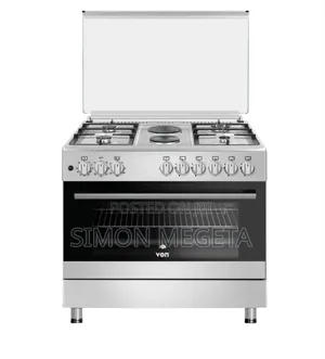 Von 60*90 4+2 Standing Cooker