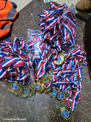 Awards Branded Medals