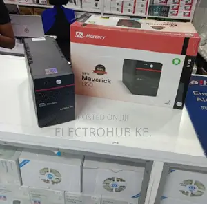 Marverick Mercury 850va /510watts Ups 2 Outlet