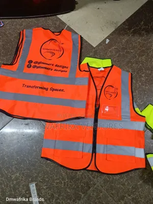 Branded Reflectors