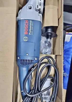Bosch Angle Grinder 9 Inches Brand/ Bosch Angle Grinder