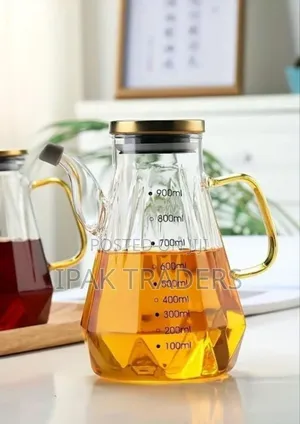 900ml Oil Jar With a Sprout
*