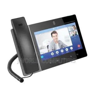 Fanvil H6w Hotel Ip Phone With Wi-Fi - Black