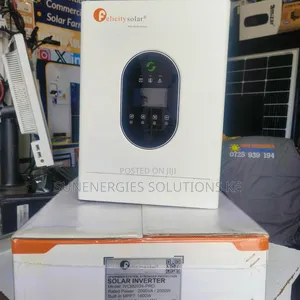 2kw 24v Felecity Hybrid Inverter