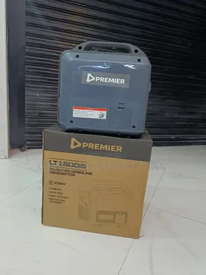 Lt1800is Premier Silent Petrol Inverter Generator