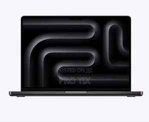 New Laptop Apple MacBook Pro 4GB Apple M5 SSD 512GB