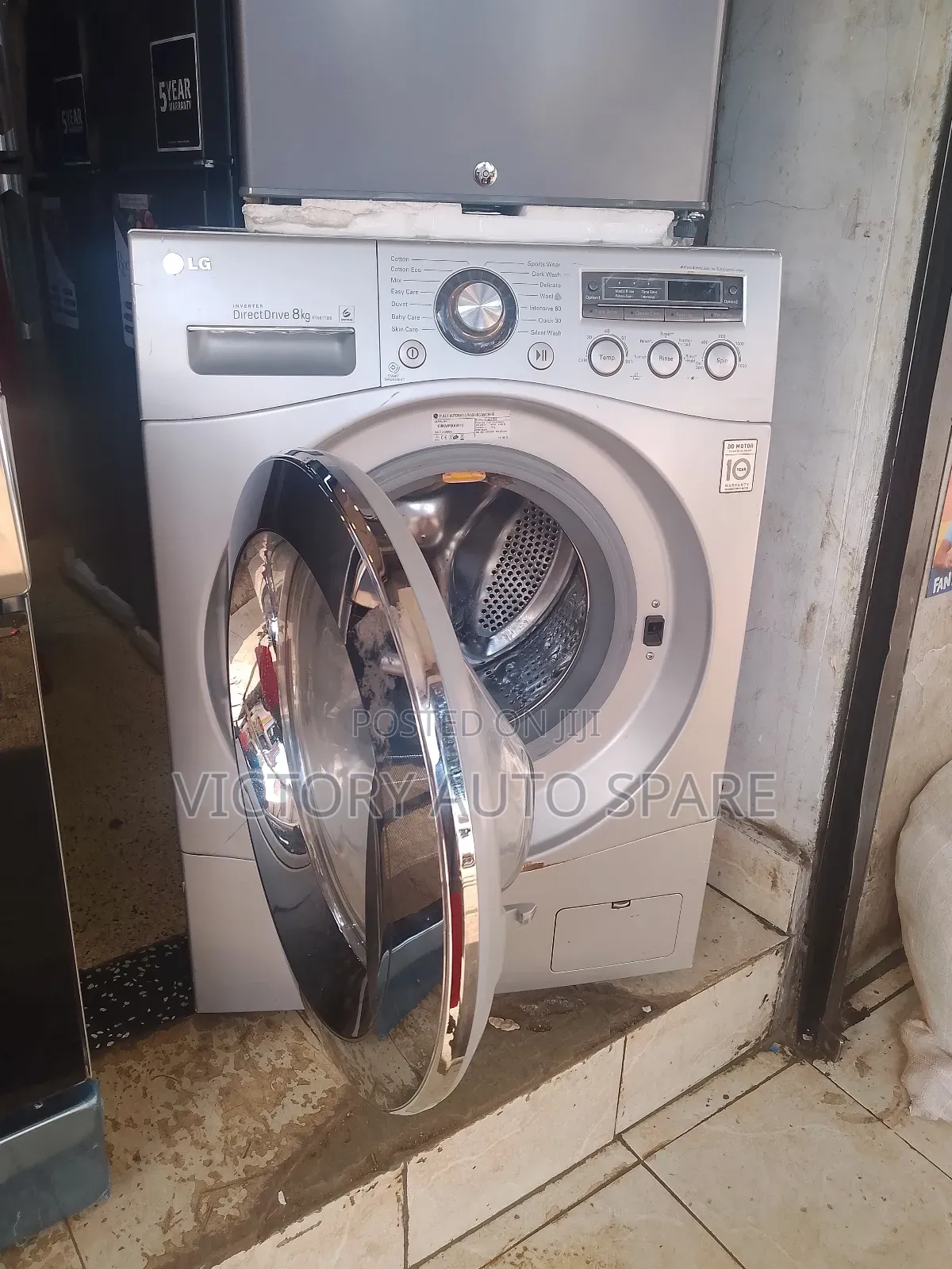 Lg Washing Machine