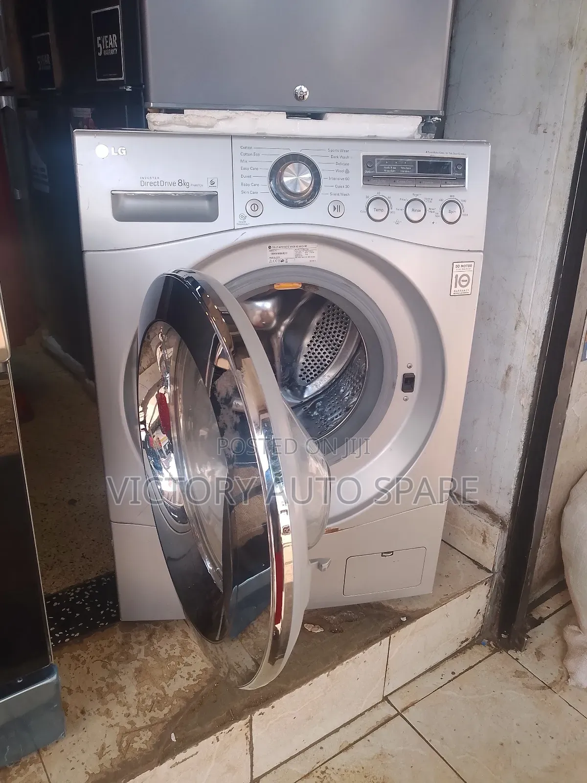 Lg Washing Machine