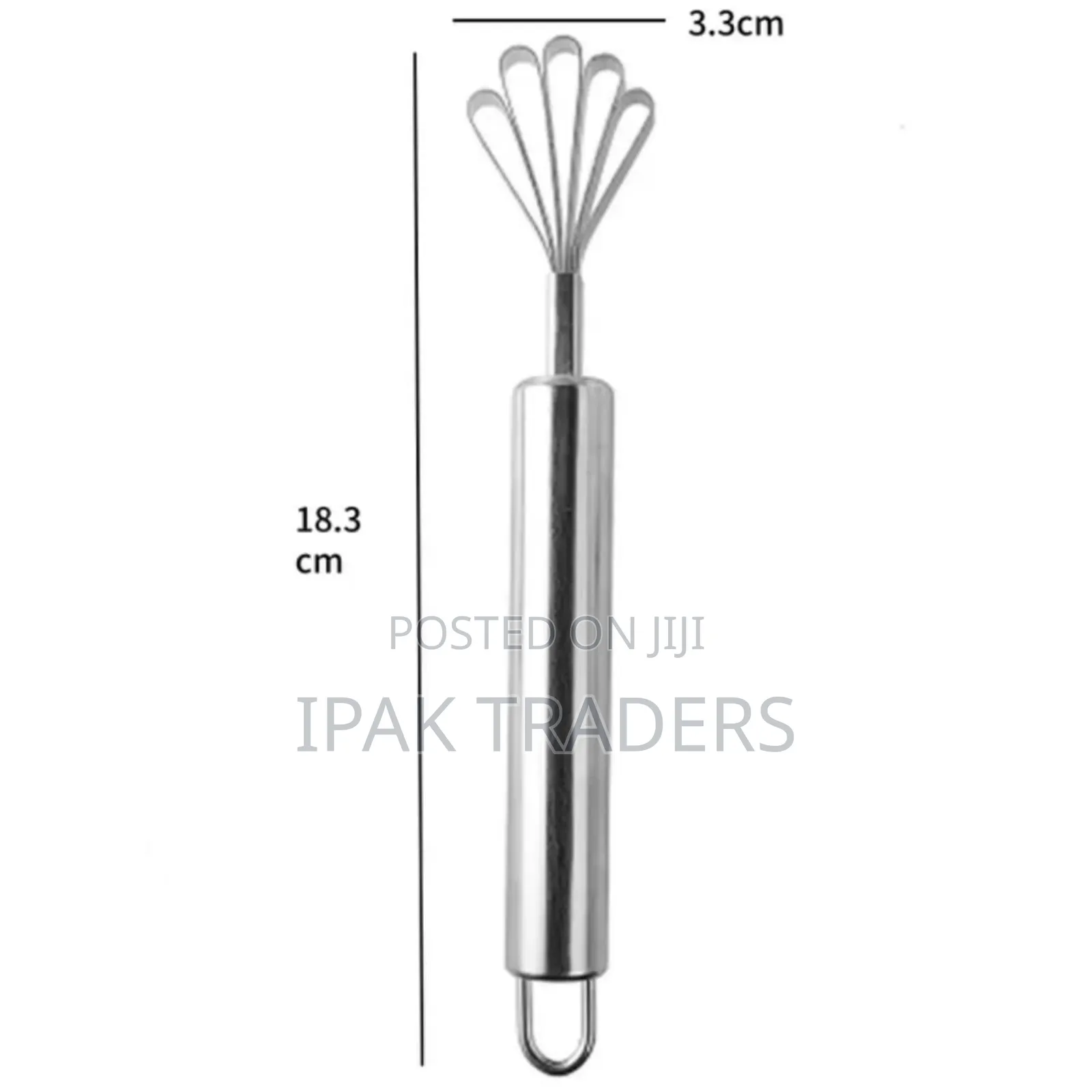 Stainless Steel Coconut Grater. Hard Stainless Material