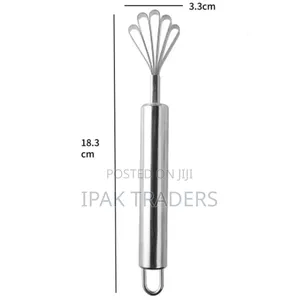 Stainless Steel Coconut Grater. Hard Stainless Material